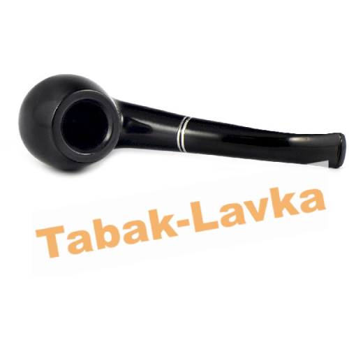 Трубка Peterson Killarney - Ebony 68 (без фильтра)-1