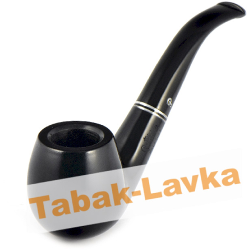 Трубка Peterson Killarney - Ebony 68 (без фильтра)-5