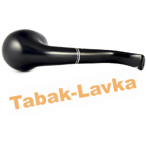 Трубка Peterson Killarney - Ebony 68 (без фильтра)-4