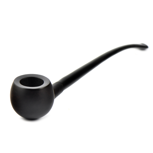 Трубка BPK Churchwarden - 62-67 Dark (без фильтра)-2