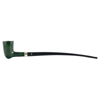 Трубка Peterson Churchwarden - Green D17 (без фильтра)