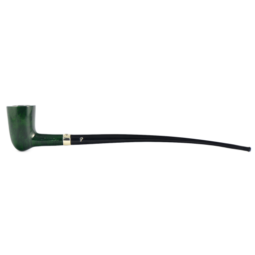 Трубка Peterson Churchwarden - Green D17 (без фильтра)