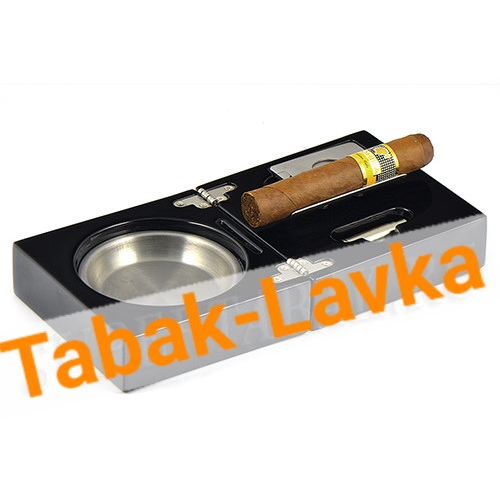 Пепельница сигарная Tom River с набором - Cohiba - Арт. 524-305 УЦЕНКА !-1