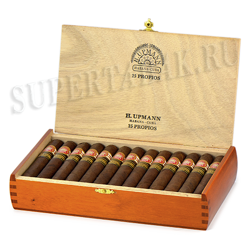 Сигара H.Upmann Propios - Limitada 2018 1 шт-2