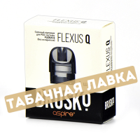 Сменный картридж Brusko FLEXUS Q 2 мл (1 шт.)