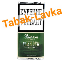 Табак трубочный  Peterson Irish Dew кисет (40 гр)