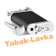 Зажигалка трубочная Im Corona 64-9111C Old Boy Black Matt