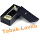 Зажигалка трубочная Im Corona 64-9111C Old Boy Black Matt