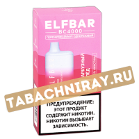 POD система Elf Bar - BC 4000 - Ледяной арбуз - 2% - (1 шт)