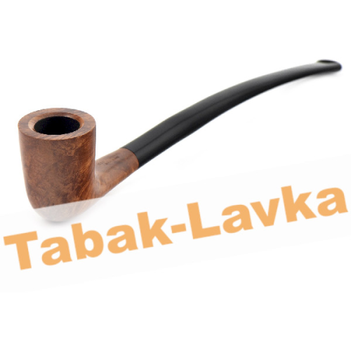 трубка Savinelli Churchwarden - Smooth 404 (без фильтра)-3