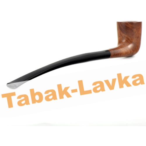 трубка Savinelli Churchwarden - Smooth 404 (без фильтра)-6