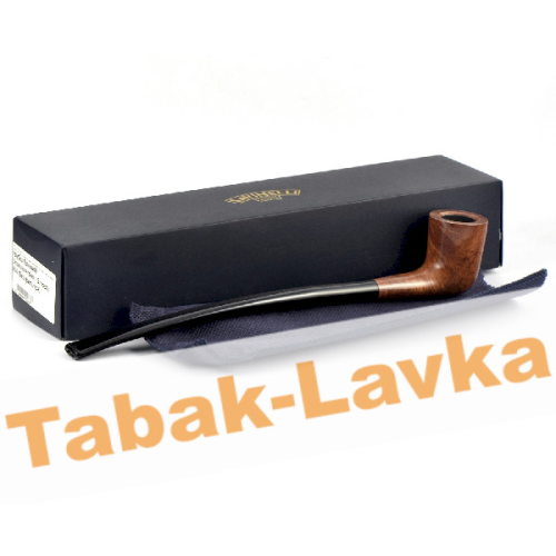 трубка Savinelli Churchwarden - Smooth 404 (без фильтра)-2