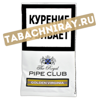 Табак The Royal Pipe Club -  Golden Virginia (40 гр)