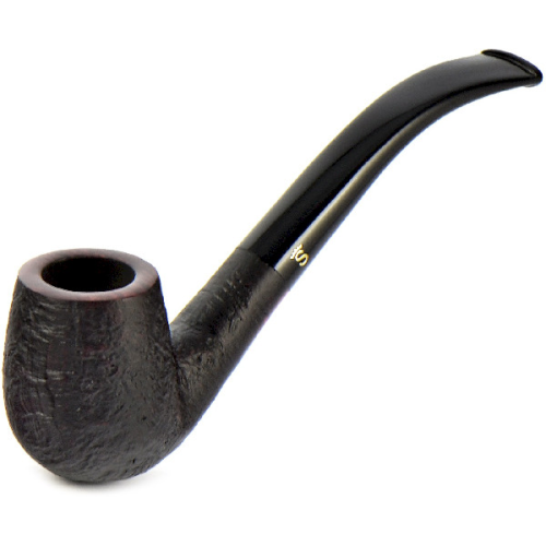 Трубка Stanwell - Featherweight - SandBlast 123 (без фильтра)-5