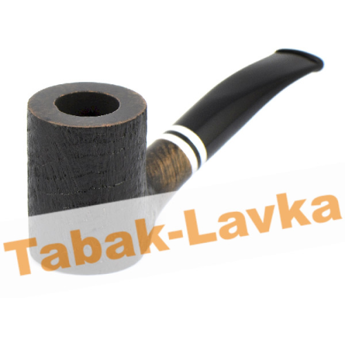 Трубка Barontini - Novara - SandBlast - 01 (Фильтр 9 мм)-5