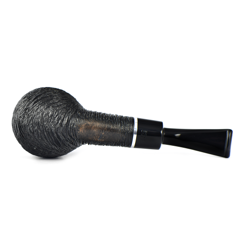 трубка Savinelli Otello - Rustic Black 321 (фильтр 9 мм)-6