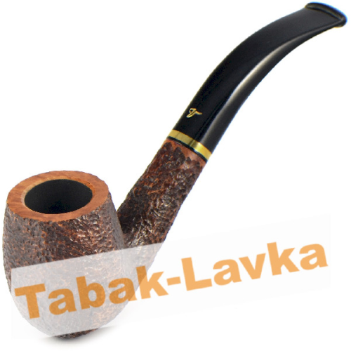 трубка Savinelli Venere - BrownBlast KS 606 (фильтр 9 мм)-4