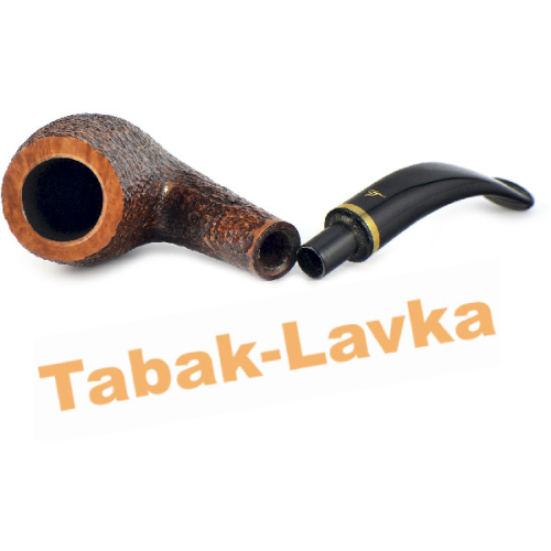 трубка Savinelli Venere - BrownBlast KS 606 (фильтр 9 мм)-2