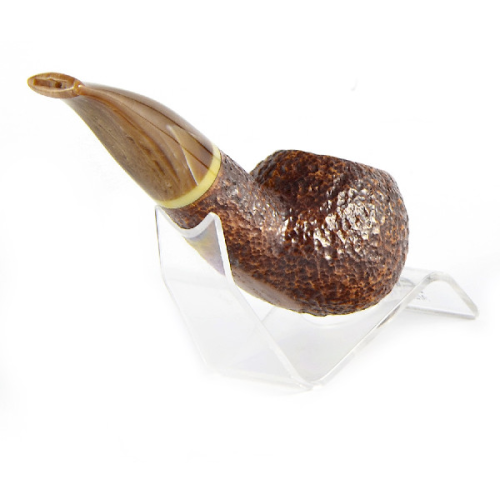 Трубка Savinelli Dolomiti - Rustic 320 (фильтр 9 мм)-5