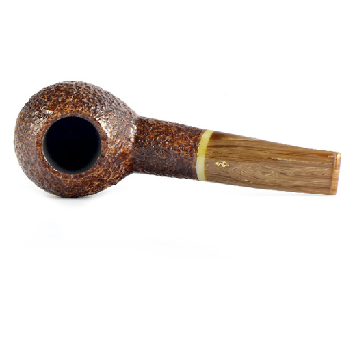 Трубка Savinelli Dolomiti - Rustic 320 (фильтр 9 мм)-3