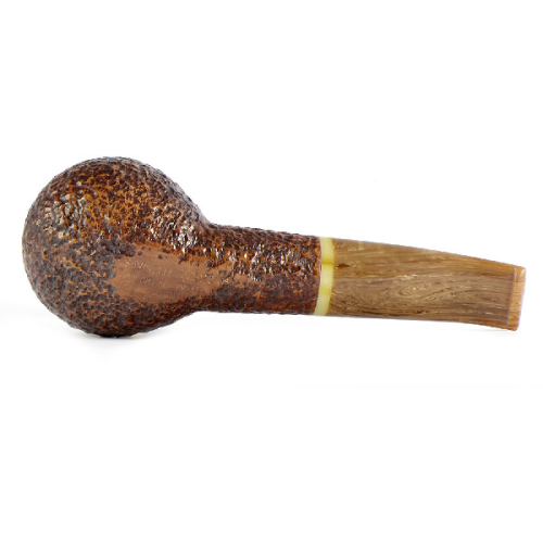 Трубка Savinelli Dolomiti - Rustic 320 (фильтр 9 мм)-4