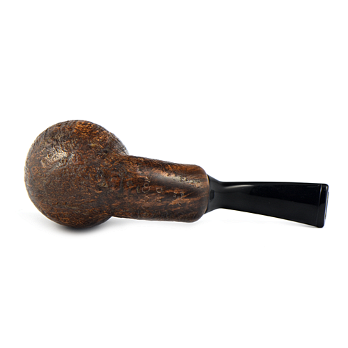 Трубка Chacom Reverse Calabash - SandBlast Brune (без фильтра)-5