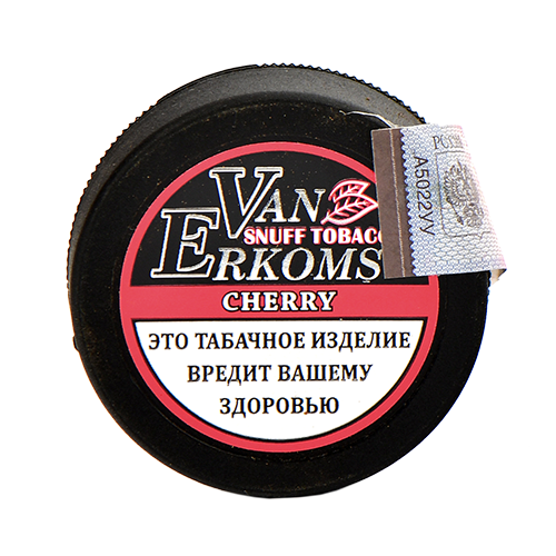 Нюхательный табак Van Erkoms - Cherry (10 гр)