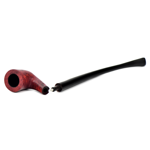 Трубка BPK Churchwarden - 69-33 Red (без фильтра)-5