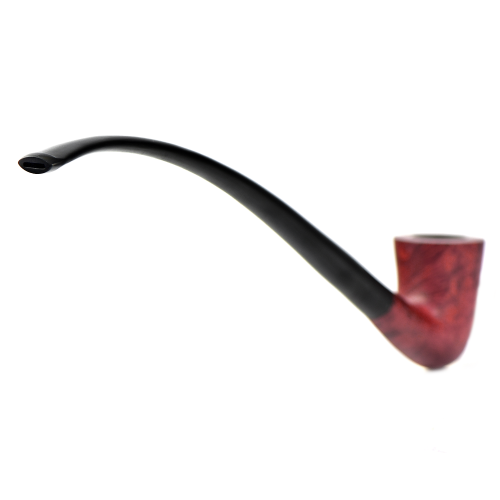 Трубка BPK Churchwarden - 69-33 Red (без фильтра)-4