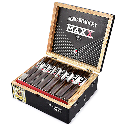 Сигара Alec Bradley - Maxx - The Freak (1 шт.)-2