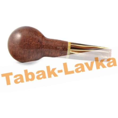 Трубка Savinelli Dolomiti - Smooth Light Brown 320 (фильтр 6 мм)-2