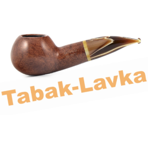 Трубка Savinelli Dolomiti - Smooth Light Brown 320 (фильтр 6 мм)