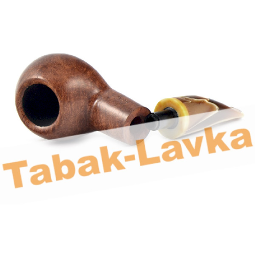 Трубка Savinelli Dolomiti - Smooth Light Brown 320 (фильтр 6 мм)-6