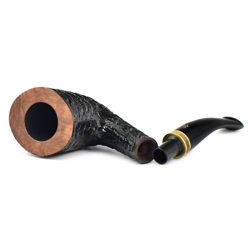 трубка Savinelli Porto Cervo - Rustic KS 920 (фильтр 9 мм)-4