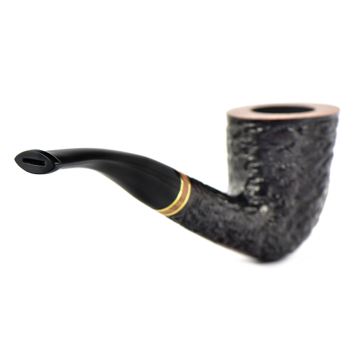 трубка Savinelli Porto Cervo - Rustic KS 920 (фильтр 9 мм)-3