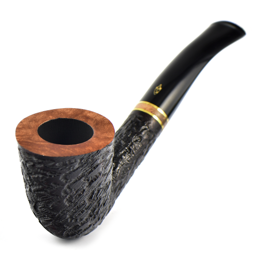 трубка Savinelli Porto Cervo - Rustic KS 920 (фильтр 9 мм)-6