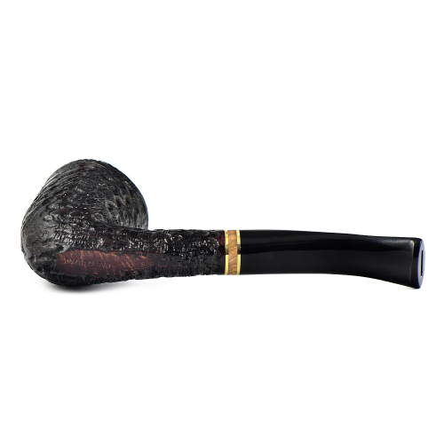 трубка Savinelli Porto Cervo - Rustic KS 920 (фильтр 9 мм)-2