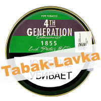 Табак Erik Stokkebye - 4-th Generation - 1855 (50 гр.)