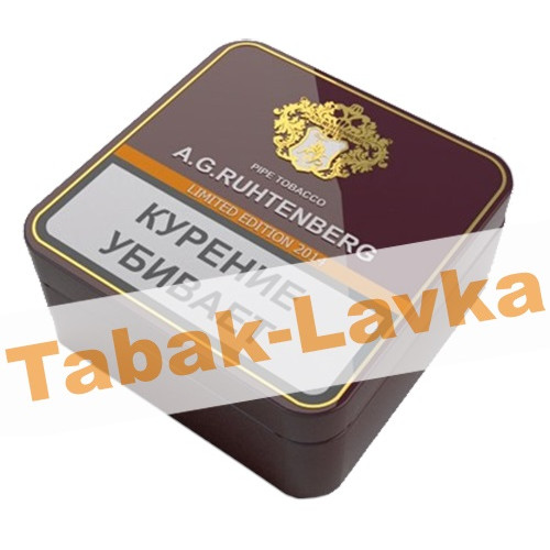 Табак A.G. Ruhtenberg Limited Edition 2014 100 гр