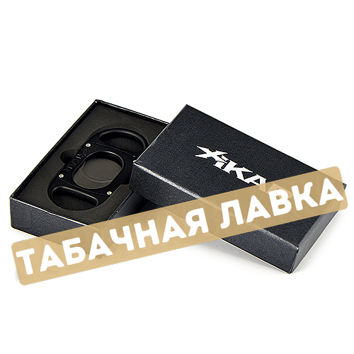 Гильотина для сигар Xikar - 209 BK2 (Black)-1