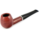 Трубка Savinelli Arcobaleno - Red 207 (фильтр 9 мм)