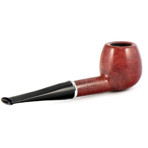 Трубка Savinelli Arcobaleno - Red 207 (фильтр 9 мм)-4