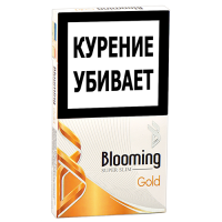 Сигареты Blooming - Gold (МРЦ 149)