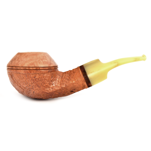 Трубка Volkan Pipe - grade 5 - 473 (фильтр 9 мм)