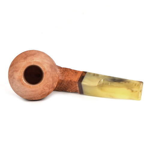 Трубка Volkan Pipe - grade 5 - 473 (фильтр 9 мм)-7