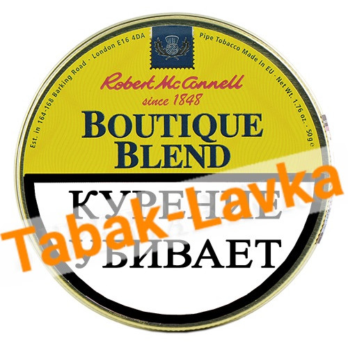 Табак Robert McConnell Heritage Boutique Blend 50 гр