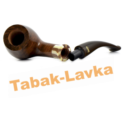 трубка Savinelli Caramella - Smooth KS 670 (фильтр 9 мм)-5