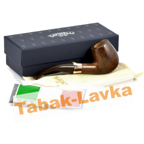 трубка Savinelli Caramella - Smooth KS 670 (фильтр 9 мм)-3