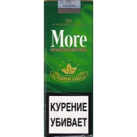 Сигареты More Menthol 120s