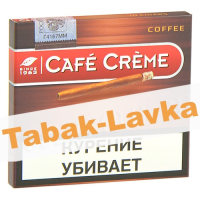 Сигариллы Cafe Creme Coffee 10 шт.